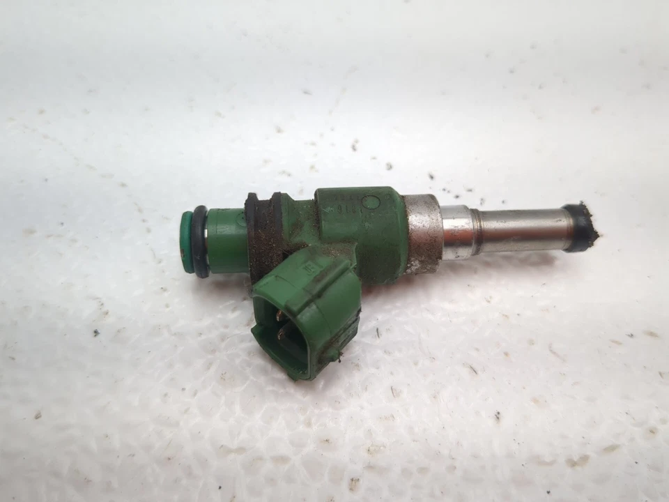 09-25 Yamaha YFZ450R YFZ 450 Gas Fuel Injector - Image 4 of 4