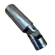 Napa By New Britain 58 Swivel 38 Drive Spark Plug Socket Nbc 20-s Usa Made