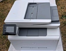 HP Color LaserJet Pro MFP M281fdw A4 Colour Laser Printer All In One - used