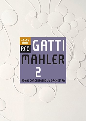 0814337019419 Gustav Mahler Mahler: Symphony No. 2 In C Minor 'resurrection'