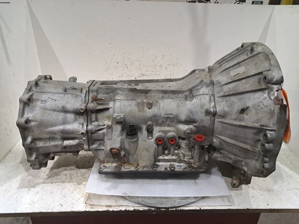 Transmission/Transaxle 2005 Xterra Sku#4231141 Foto 3 de 4