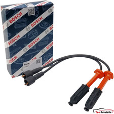 BOSCH Zündkabelsatz Mercedes W202 C180 C200 C220 W210 E200 ML CLK SLK Sprinter BOSCH Zündkabelsatz Mercedes W202 C180 C200 C220 W210 E200 ML CLK SLK Sprinter