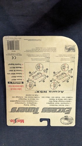 Maisto Lot: Special Edition, Superior Motorized, Excess Tuners, Showcase + Bonus - Picture 8 of 18