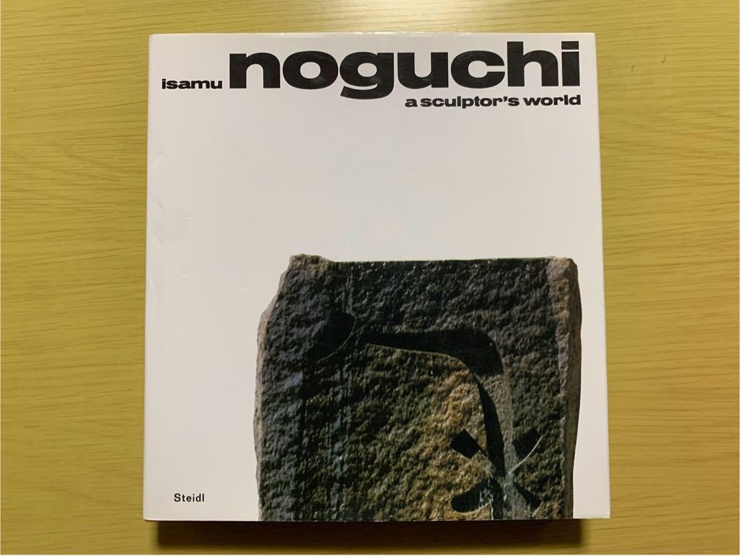 isamu noguchi a sculptor's world アートブック Isamu Noguchi Sculptor's World Art Book From Japan | eBay