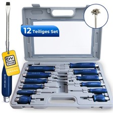 MONZANA&reg; Schraubendreher Schraubenzieher Set CV-Stahl Kreuz Schlitz Kreuzschlitz
