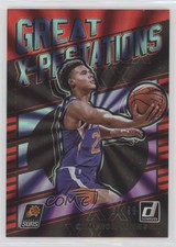 2019 Panini Donruss Great X-Pectations Holo Red Laser /99 Cameron Johnson #5 6o3