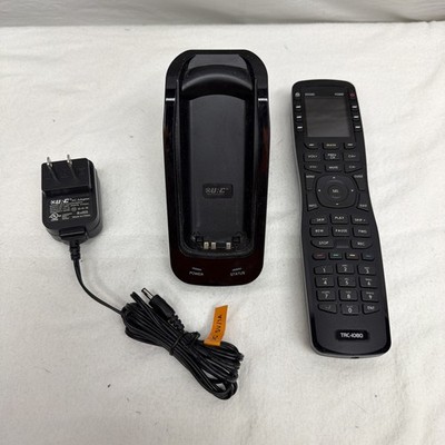 URC TRC-1080 WiFi Remote Control for Total Control w/Charging Base and Battery