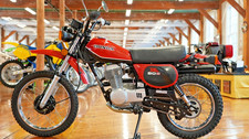 1981 Honda XL80 