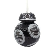 Star Wars BB-9E Droid Decoupage Holiday Ornament Disney Hallmark Xmas BB9E