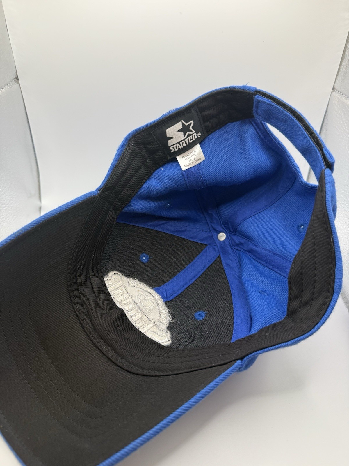 Starter Athletic Hat Baseball Strapback Adjustabl… - image 4