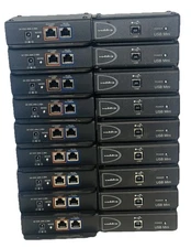 Lot Of 18 Vaddio Quick-Connect USB Video Interface 998-1105-039