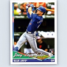 2024 Topps Archives Joey Loperfido Rookie #280 Toronto Blue Jays