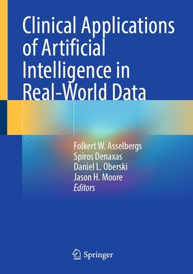 Clinical Applications of Artificial Intelligence in Real-World Data Folkert W. A