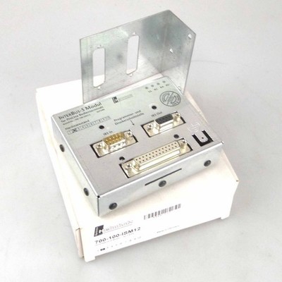 Helmholz InterBus-S Module 700-100-ISM12 Self-Sufficient E-Stand: 02 Original Packaging