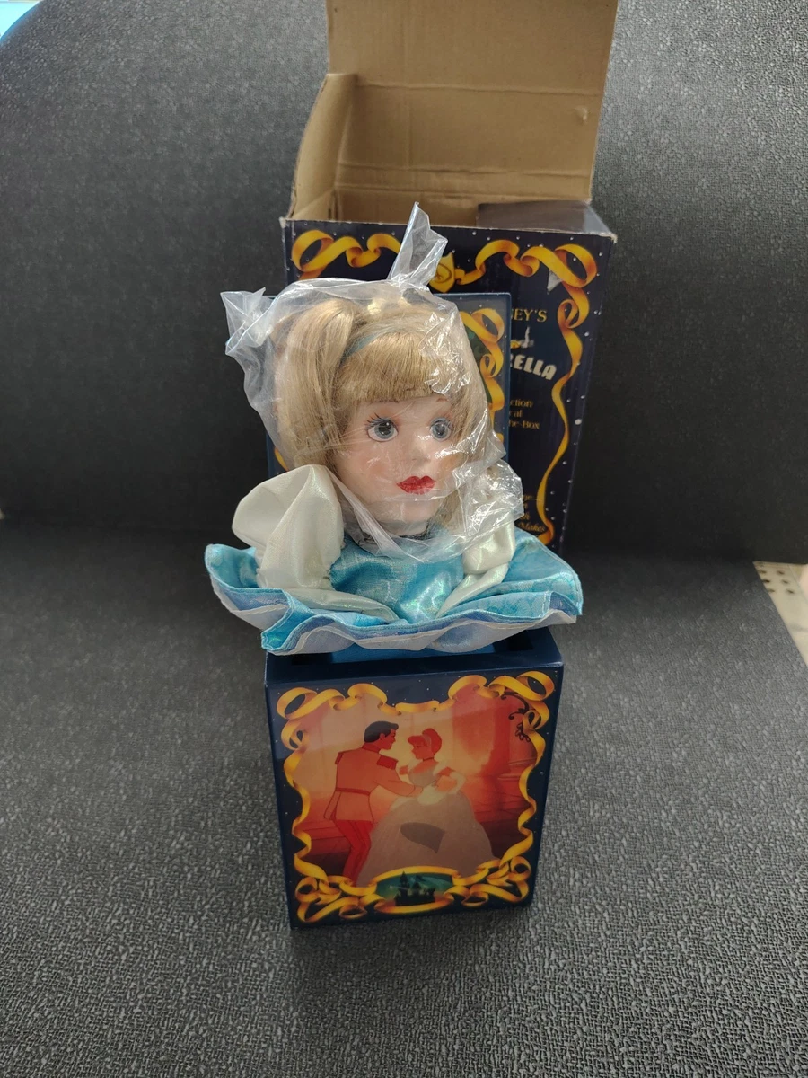 cinderella music box products for sale | eBay