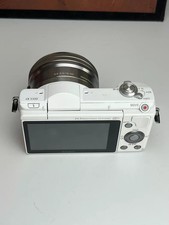Sony Alpha A5100 24.3MP Flip Screen Mirrorless Digital Camera with 16-50mm Lens