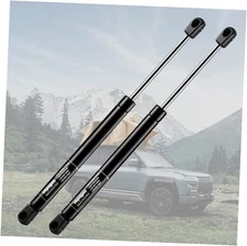  C16-09209s/169 N Gas Struts Camper Shell Shocks, 15.7 in Leer 16 inch 38 Lb