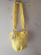 Volcom Stone Womens HOOPS Bag Purse Color Lem...