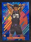 2025 Topps Finest Basketball Blue X-Fractor Ace Bailey #205