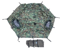 The North Face 4-Man Extreme Cold Weather Tent Body Woodland