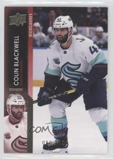 2021-22 Upper Deck Extended Series Exclusives 56/100 Colin Blackwell #627 0o5t