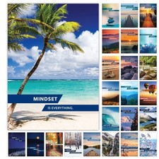 Global Printed Products Extra Large Inspirational Motivational Posters - 24 U...