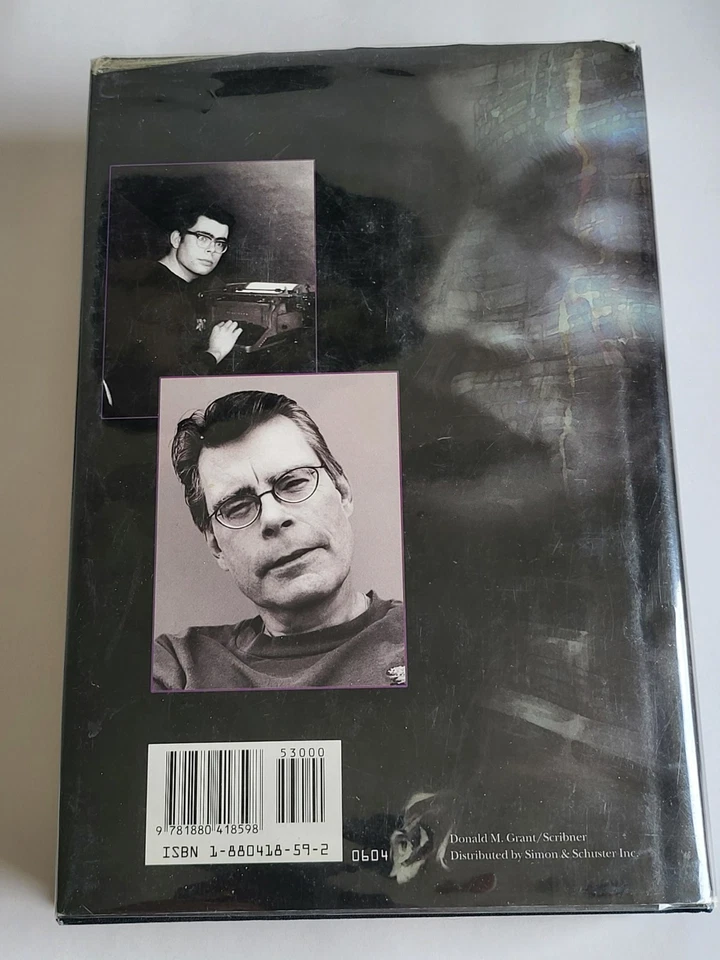 Stephen King The Dark Tower VI Song of Susannah First Trade Edition 2004 HC - Image 4 of 4