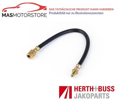 BREMSSCHLAUCH BREMSLEITUNG VORNE RECHT HERTH+BUSS JAKOPARTS J3700815 I NEU