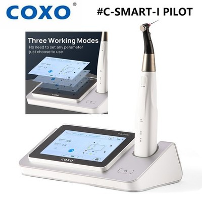 COXO Dental Endo Motor with Apex Locator Endodontic Treatment #C-SMART-I PILOT