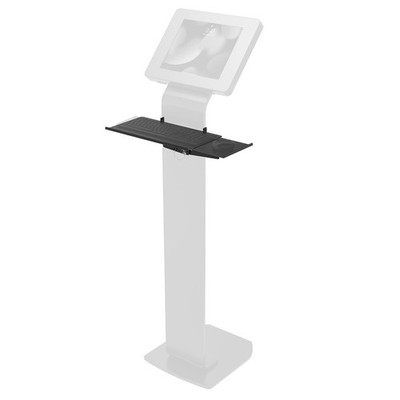 Add-on Keyboard Tray   CTA Add-on Keyboard Tray for Floor Stands & CTA Produc...