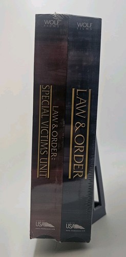 Law & Order, Special Victims Unit Set New Sealed Rare - Picture 6 of 6