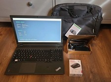 Lenovo Thinkpad T540p Windows 11 RAM 8gb SSD 500gb CPU Intel I5 4210m WLAN 15,6