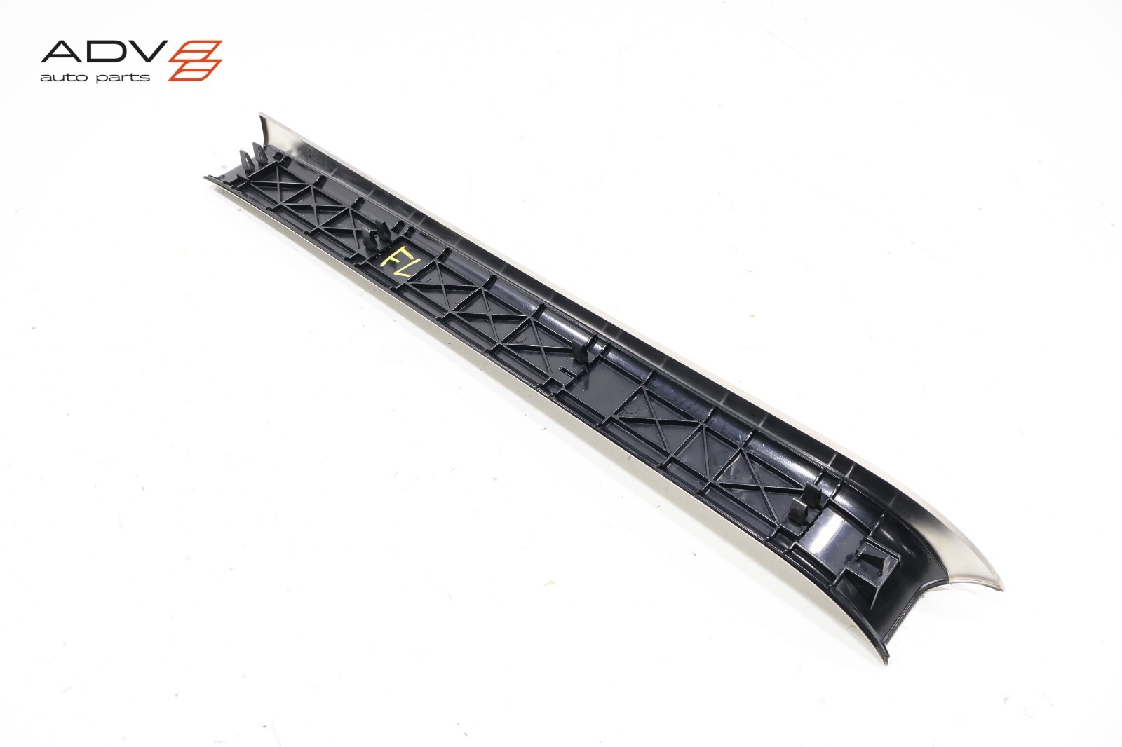 2006 - 2012 BENTLEY CONTINENTAL FRONT LEFT DOOR SILL SCUFF STEP PLATE COVER OEM