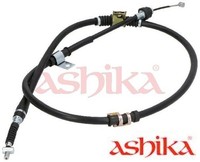 Ashika 131-0K-K21L Seilzug FüR Feststellbremse Handbremsseil Bremsseil FüR Kia