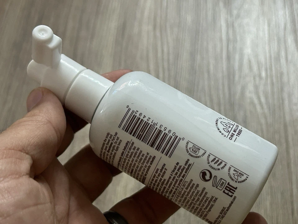 Tónico antiadelgazamiento del cabello Paul Mitchell Tea Tree para el cuidado del cuero cabelludo 3,4 oz nuevo Foto 3 de 4