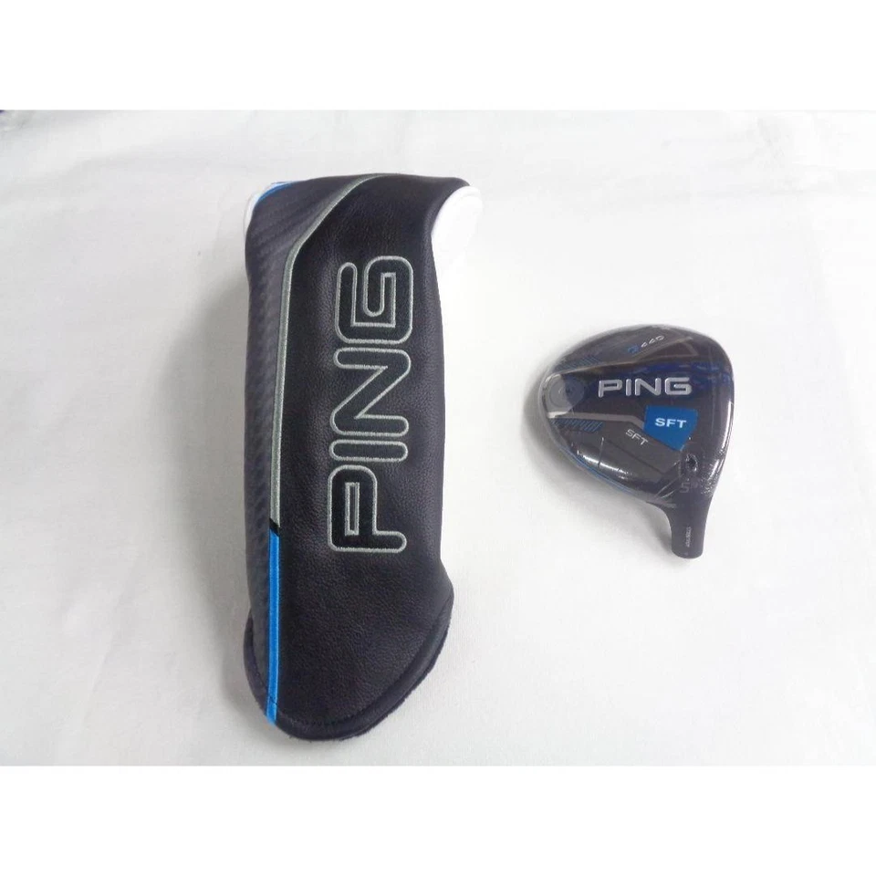 PING G440 MAX 19° 5W fairway wood head only Right-Handed With Head Cover New - Image 2 of 4