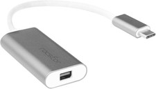 Rocstor - Y10A242-A1 - Rocstor USB-C to Mini DisplayPort Adapter - Premium