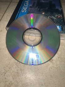 Dungeon Master II: Skullkeep (Sega CD, 1994) Complete w Manual & Reg Card