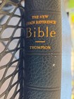 The New Chain Reference Bible Frank Charles Thompson Fourth Improved Edition — photo 2