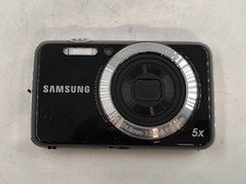 Samsung ES80 12MP 5x Optical Zoom Camera Refurbished Black