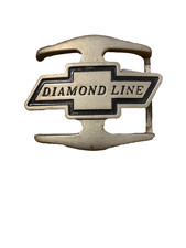 Chevrolet/Chevy Belt Buckle Diamond Line Bowtie Suburban/Avalanche/Truck/Car/SUV