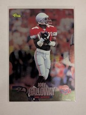 Classic 1995 NFL Draft Joey Galloway #8 Seahawks Buckeyes Football Card