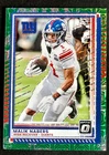 2025 Panini Malik Nabers Base (Raw)
