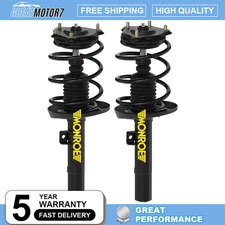 Front Monroe OE Struts For 2016-2022 Honda Civic/Insight Lifetime Warranty