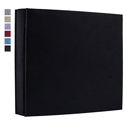 Vienrose Linen Cover Photo Album 6x4 Slip  Assorted sizes , colors 