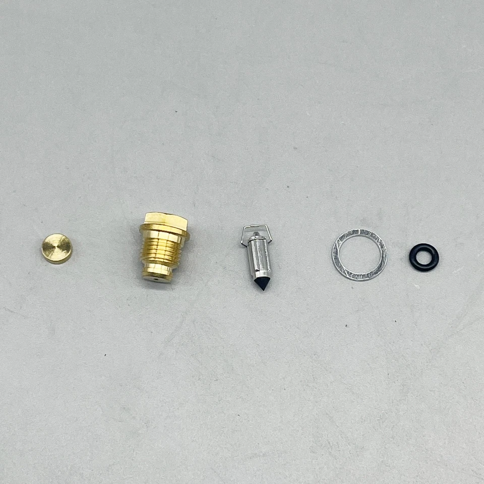 Kit de reconstrucción de reparación de carburador Maxim Seca 4 piezas para Yamaha XJ650 XJ700 XJ750 Foto 3 de 4