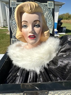 Marilyn Monroe Limited Edition Musical Jack In The Box | eBay
