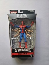 Six Arm Spider-Man Marvel Legends Kingpin BAF Wave 6  NIP Hasbro