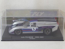 Fly 1:32 Lola T70 MK3B CSRG 2003 "Jim Gallucci" Ref.88173 NEU/OVP/BOX (F2920)
