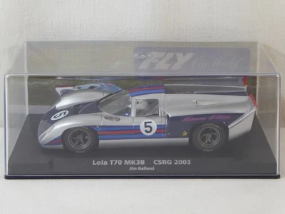Fly 1:32 Lola T70 MK3B CSRG 2003 "Jim Gallucci" Ref.88173 NEU/OVP/BOX (F2920) - Bild 1 von 4